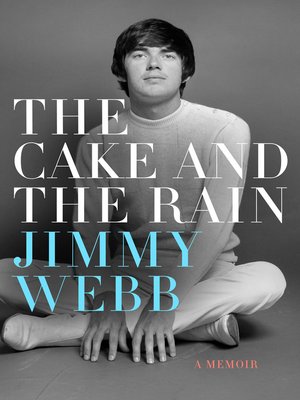 cover image of The Cake and the Rain: a Memoir